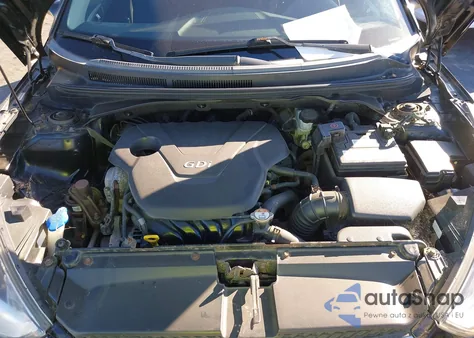 2012 Hyundai Veloster Base W/Black from USA, damaged, VIN KMHTC6AD2CU029761